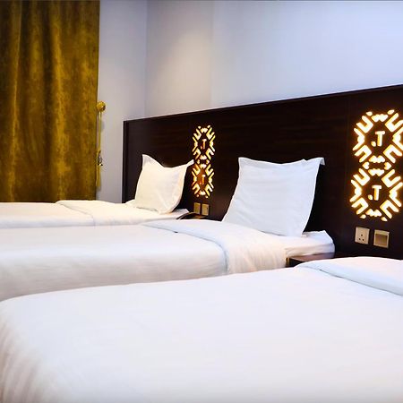 Jar Albait Hotel Μέκκα Εξωτερικό φωτογραφία