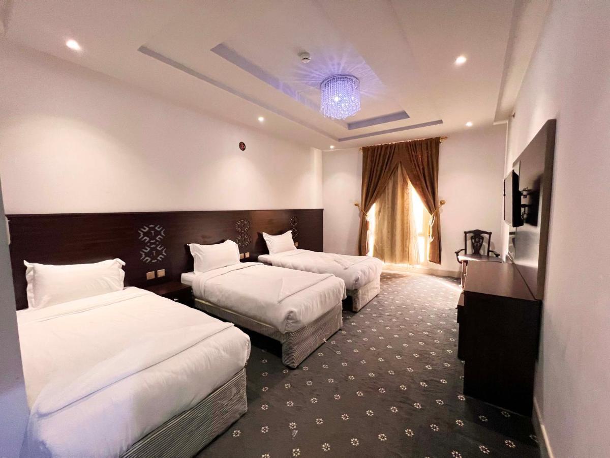 Jar Albait Hotel Μέκκα Εξωτερικό φωτογραφία