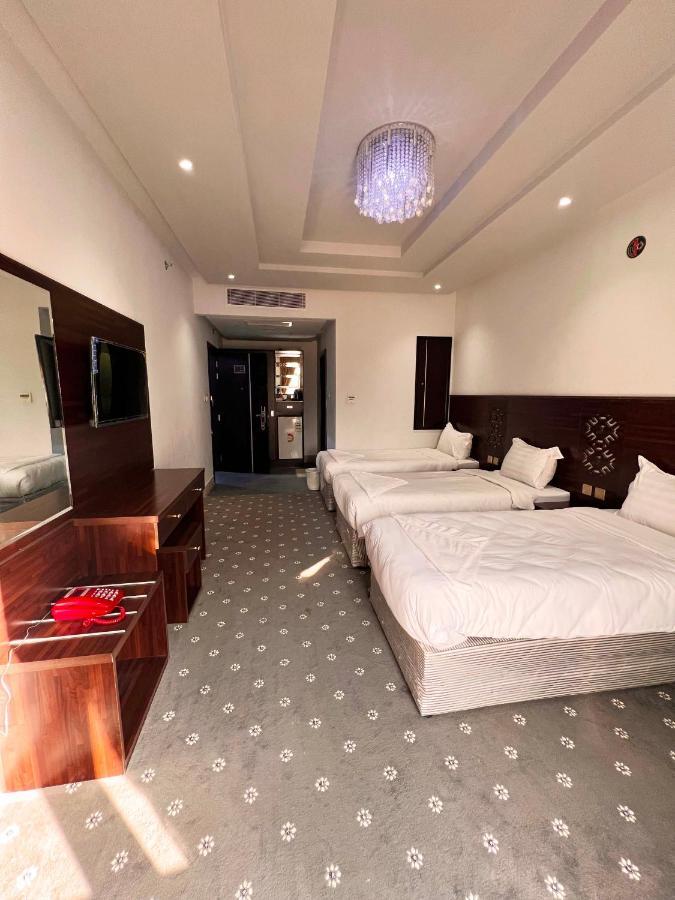 Jar Albait Hotel Μέκκα Εξωτερικό φωτογραφία