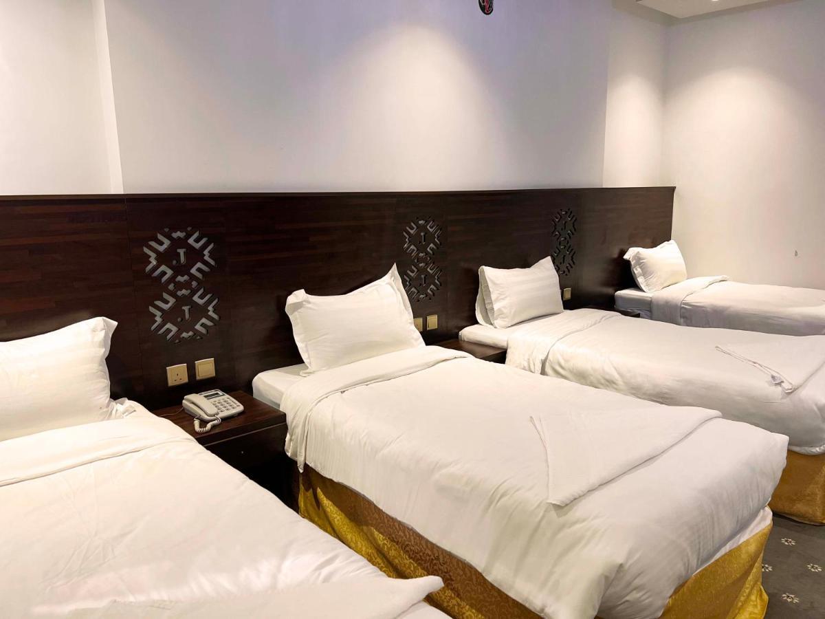 Jar Albait Hotel Μέκκα Εξωτερικό φωτογραφία