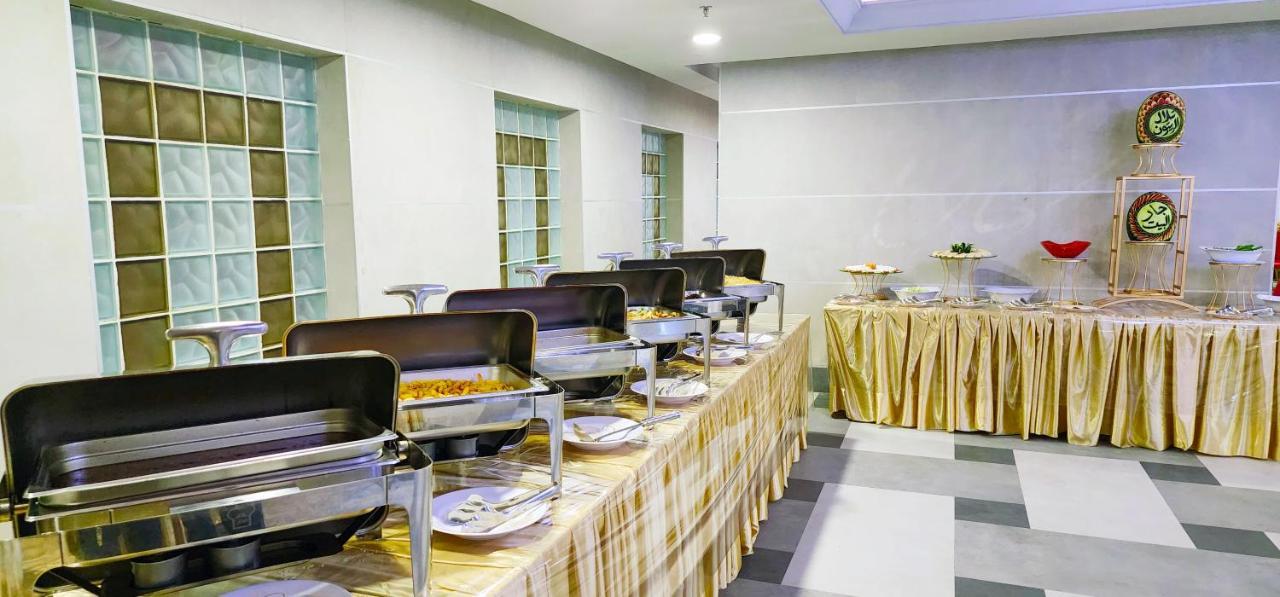 Jar Albait Hotel Μέκκα Εξωτερικό φωτογραφία