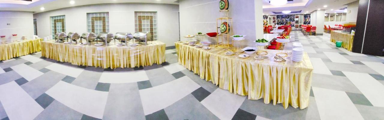 Jar Albait Hotel Μέκκα Εξωτερικό φωτογραφία