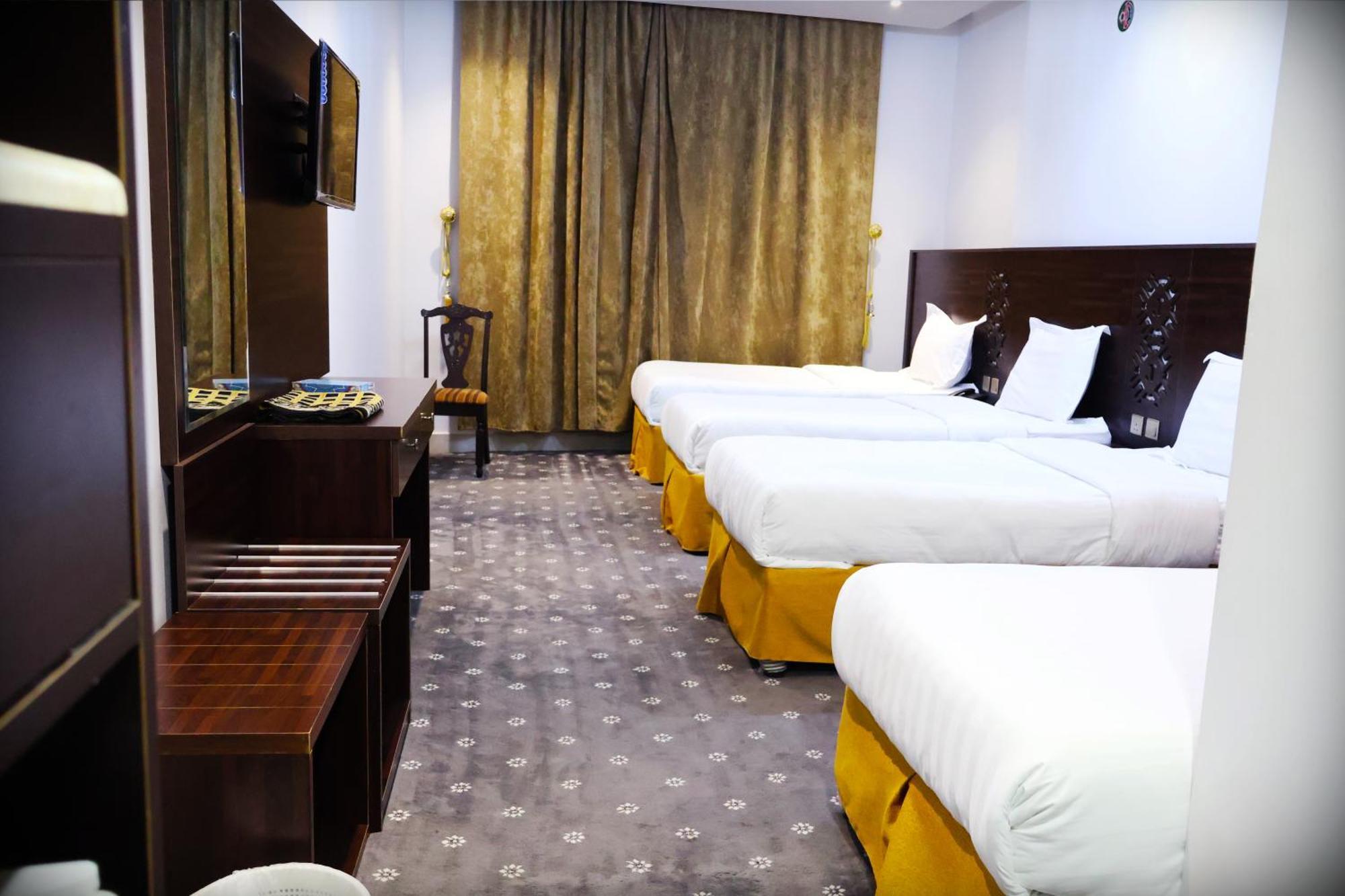 Jar Albait Hotel Μέκκα Εξωτερικό φωτογραφία