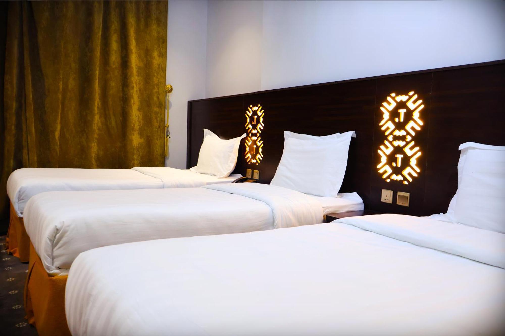 Jar Albait Hotel Μέκκα Εξωτερικό φωτογραφία