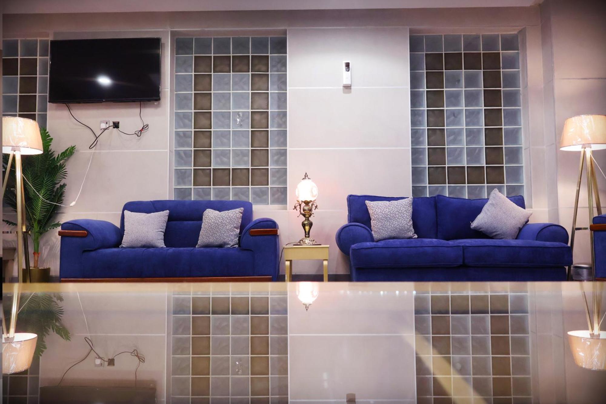 Jar Albait Hotel Μέκκα Εξωτερικό φωτογραφία