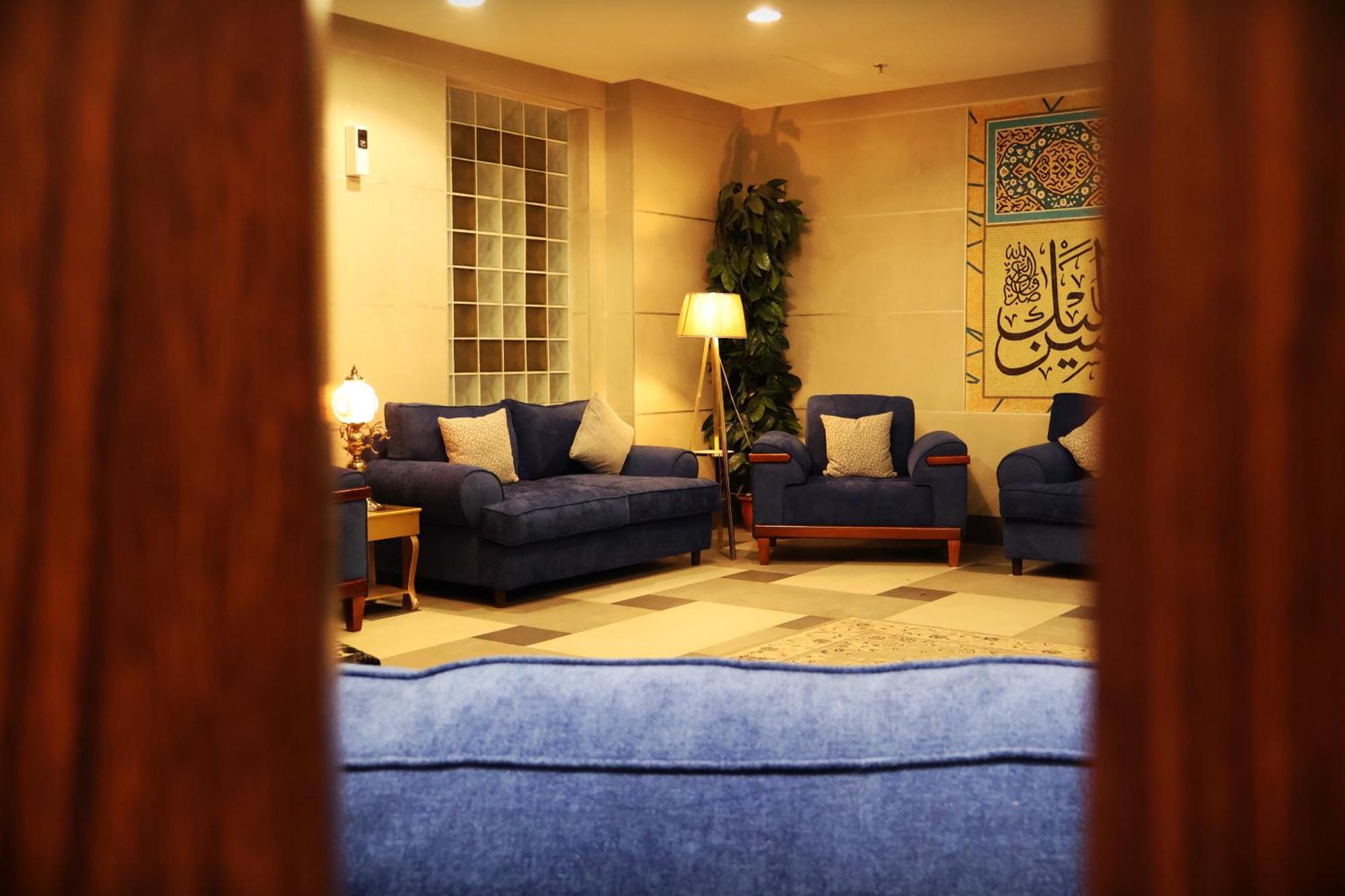Jar Albait Hotel Μέκκα Εξωτερικό φωτογραφία