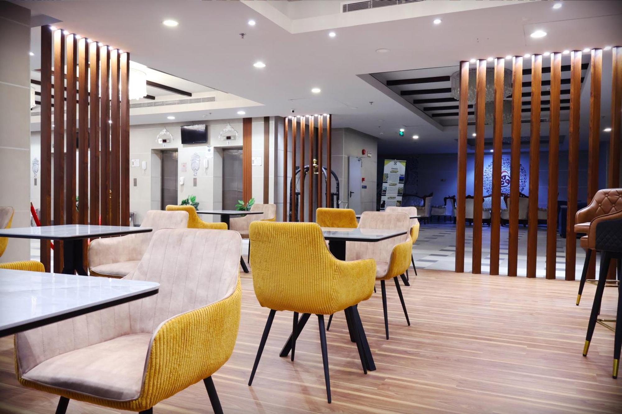 Jar Albait Hotel Μέκκα Εξωτερικό φωτογραφία