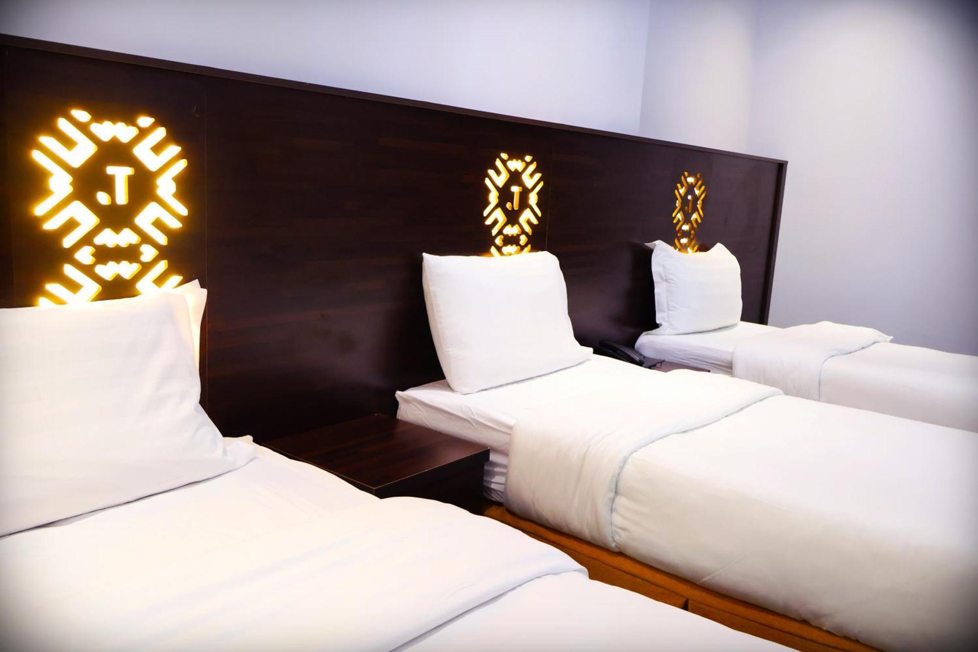 Jar Albait Hotel Μέκκα Εξωτερικό φωτογραφία