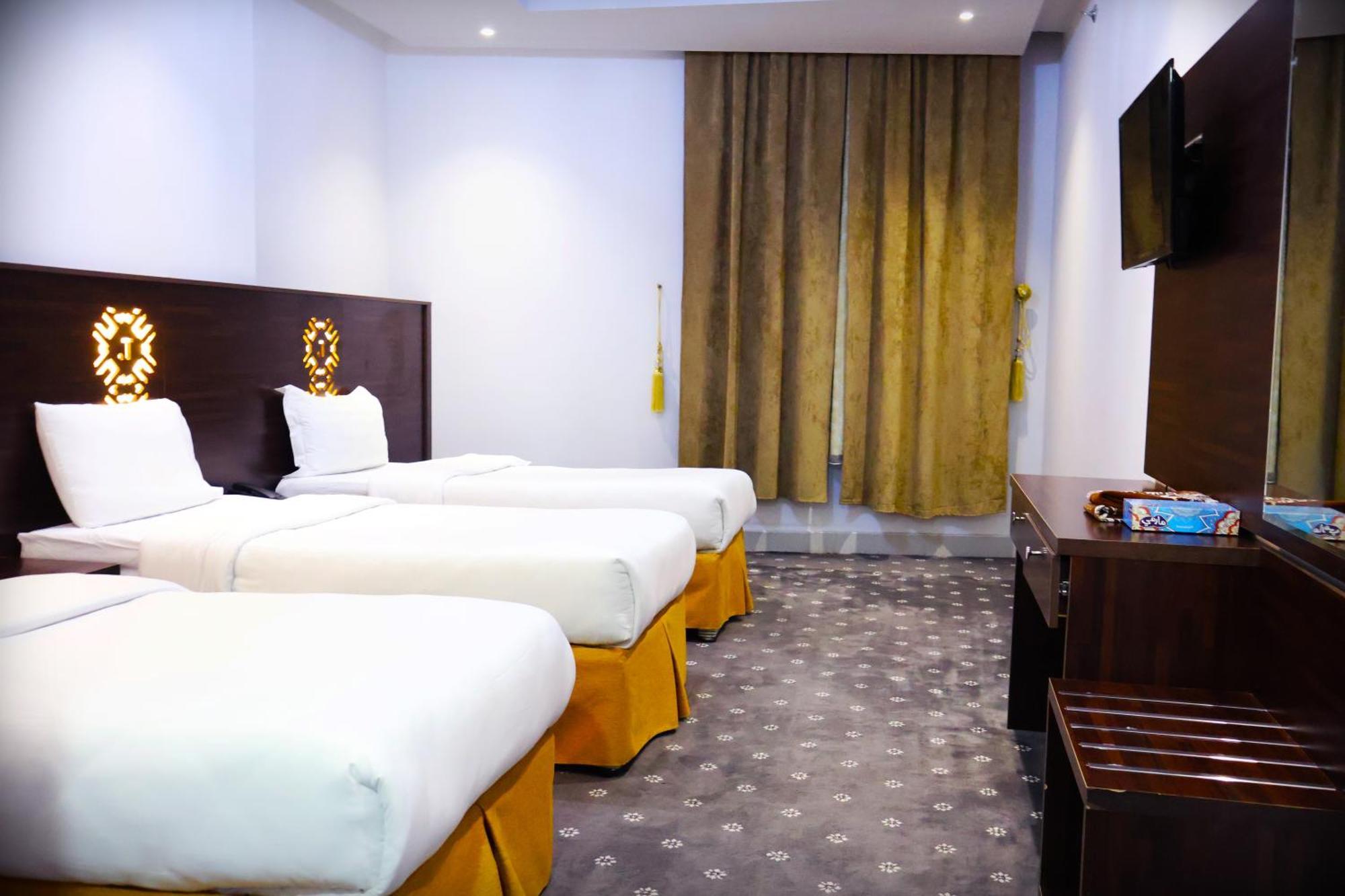 Jar Albait Hotel Μέκκα Εξωτερικό φωτογραφία