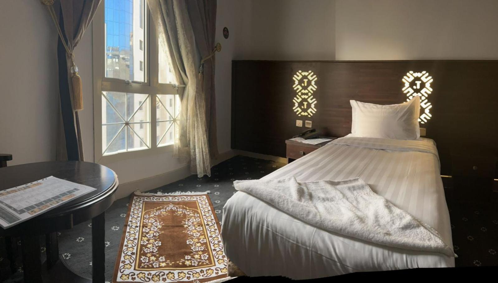 Jar Albait Hotel Μέκκα Εξωτερικό φωτογραφία