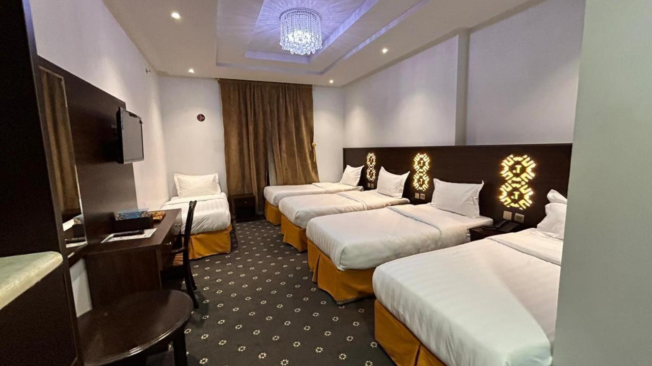 Jar Albait Hotel Μέκκα Εξωτερικό φωτογραφία