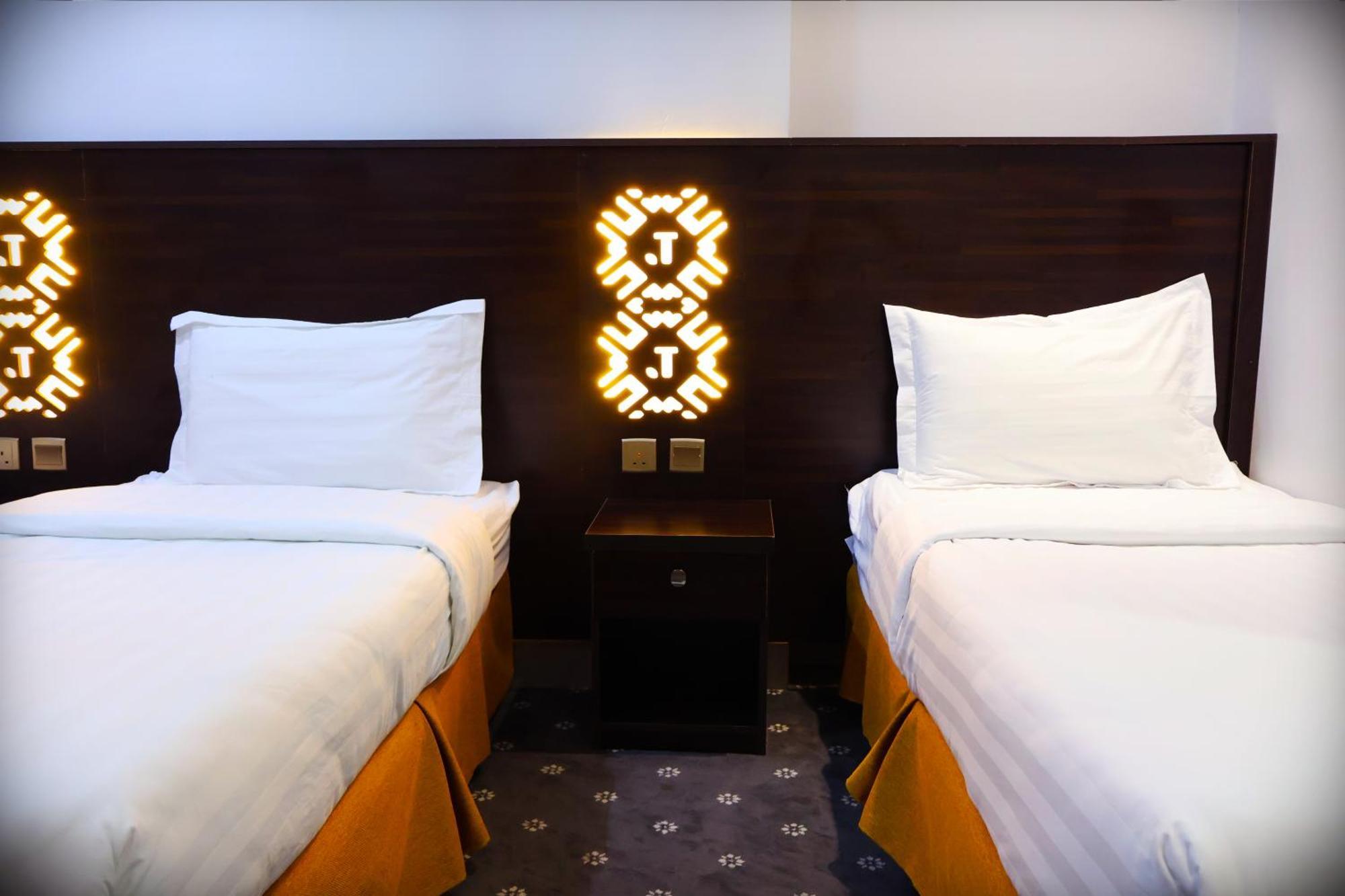 Jar Albait Hotel Μέκκα Εξωτερικό φωτογραφία