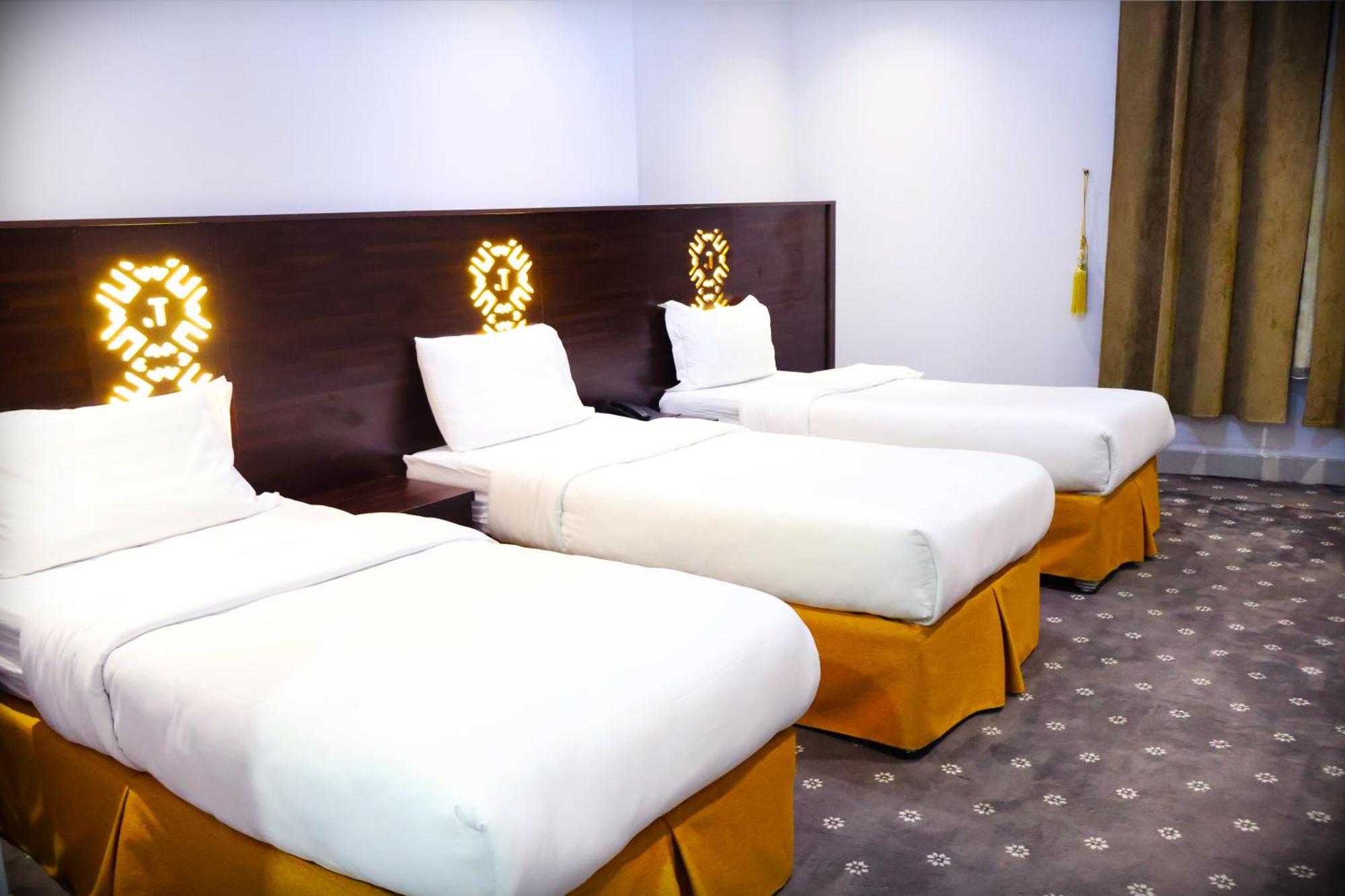 Jar Albait Hotel Μέκκα Εξωτερικό φωτογραφία