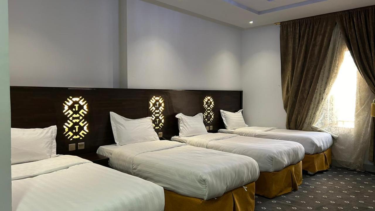 Jar Albait Hotel Μέκκα Εξωτερικό φωτογραφία