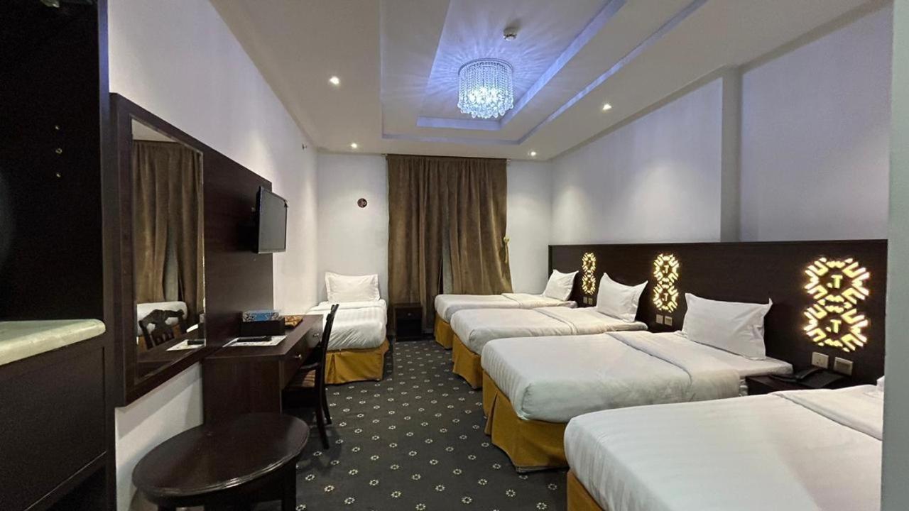 Jar Albait Hotel Μέκκα Εξωτερικό φωτογραφία