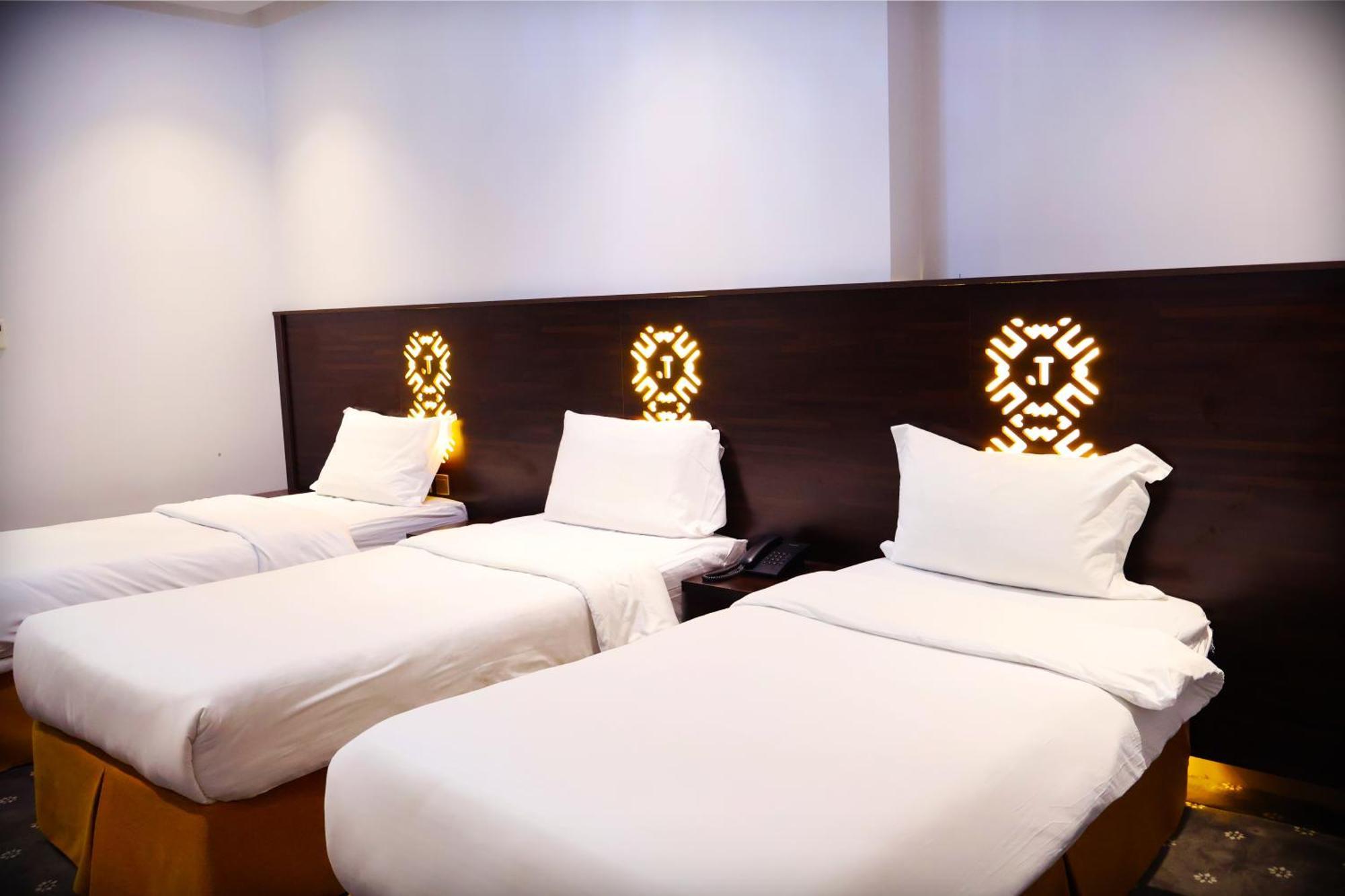 Jar Albait Hotel Μέκκα Εξωτερικό φωτογραφία
