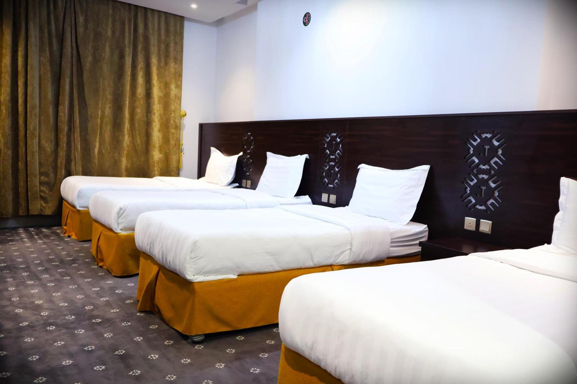 Jar Albait Hotel Μέκκα Εξωτερικό φωτογραφία