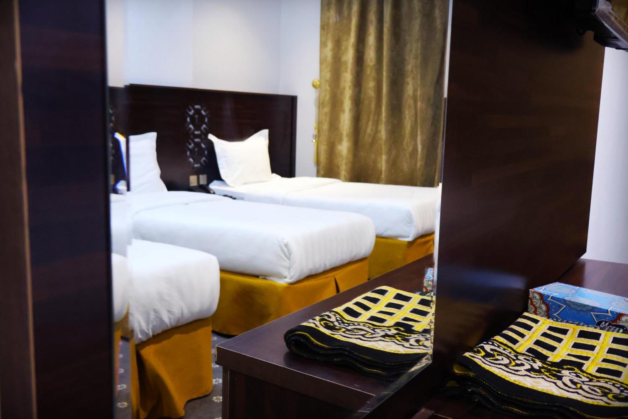 Jar Albait Hotel Μέκκα Εξωτερικό φωτογραφία