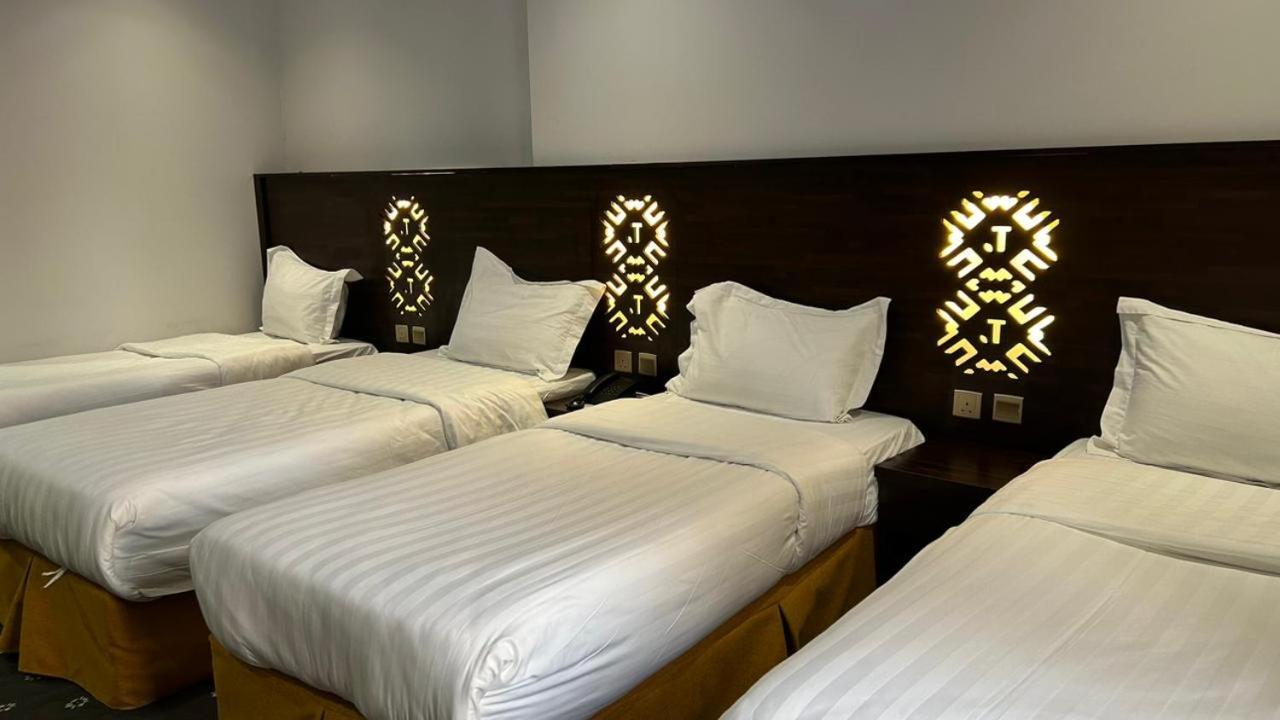 Jar Albait Hotel Μέκκα Εξωτερικό φωτογραφία