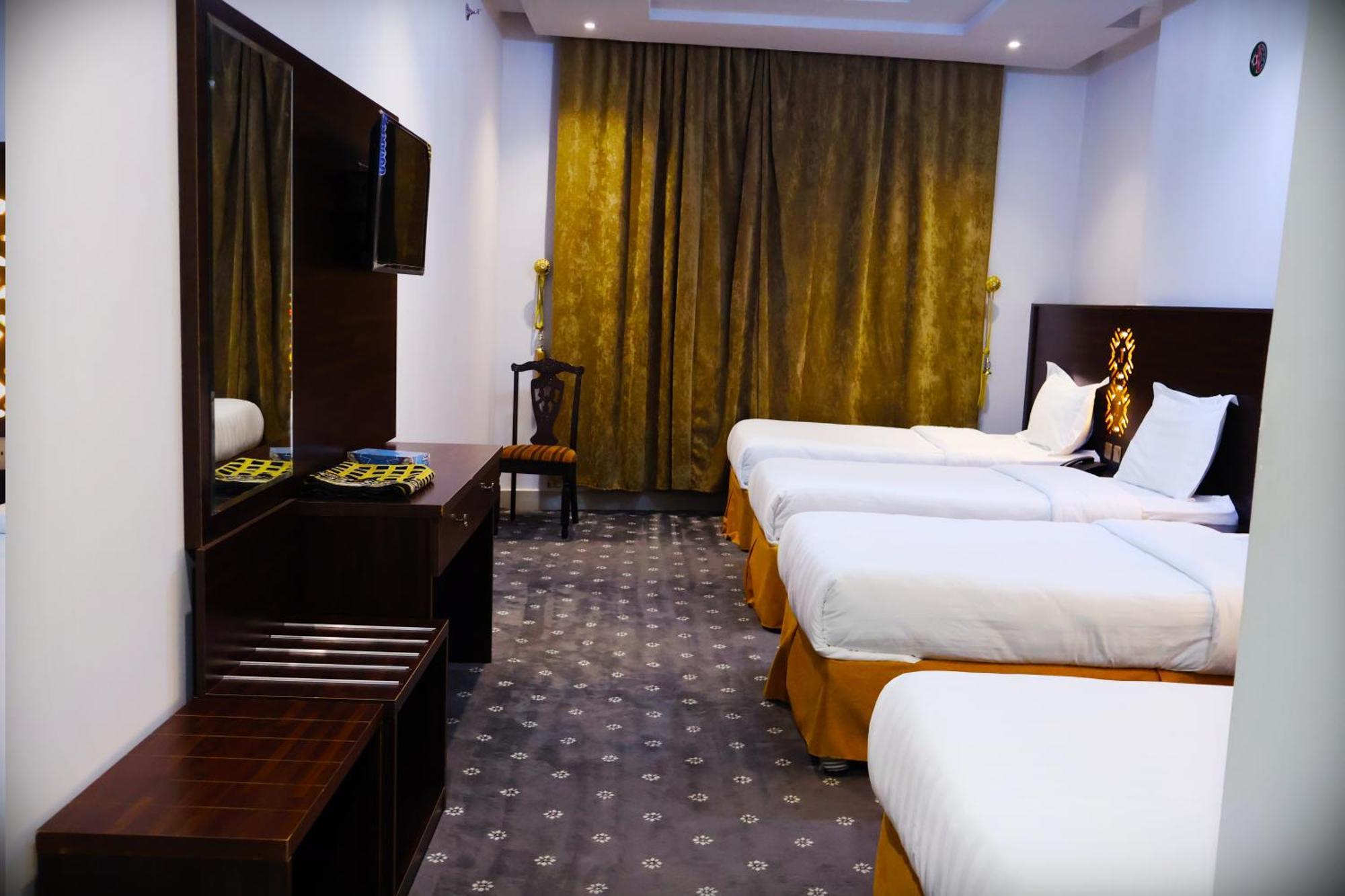 Jar Albait Hotel Μέκκα Εξωτερικό φωτογραφία
